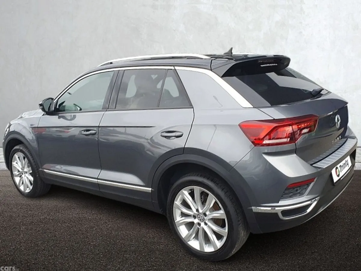 Volkswagen T-Roc SUV, Diesel, 2020, Grey