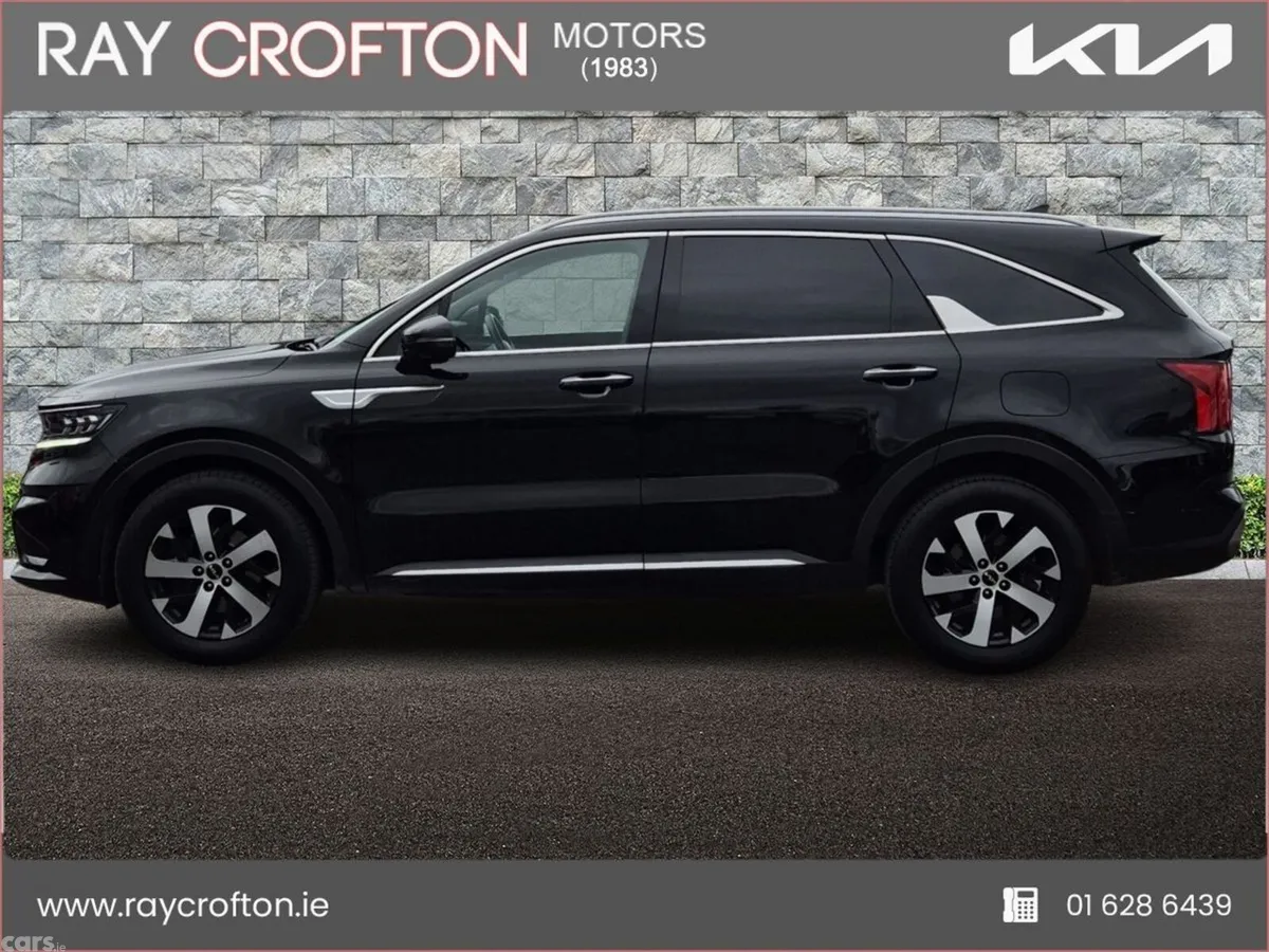 Kia Sorento SUV, Diesel, 2023, Black