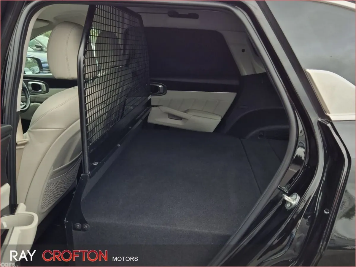 Kia Sorento SUV, Diesel, 2023, Black