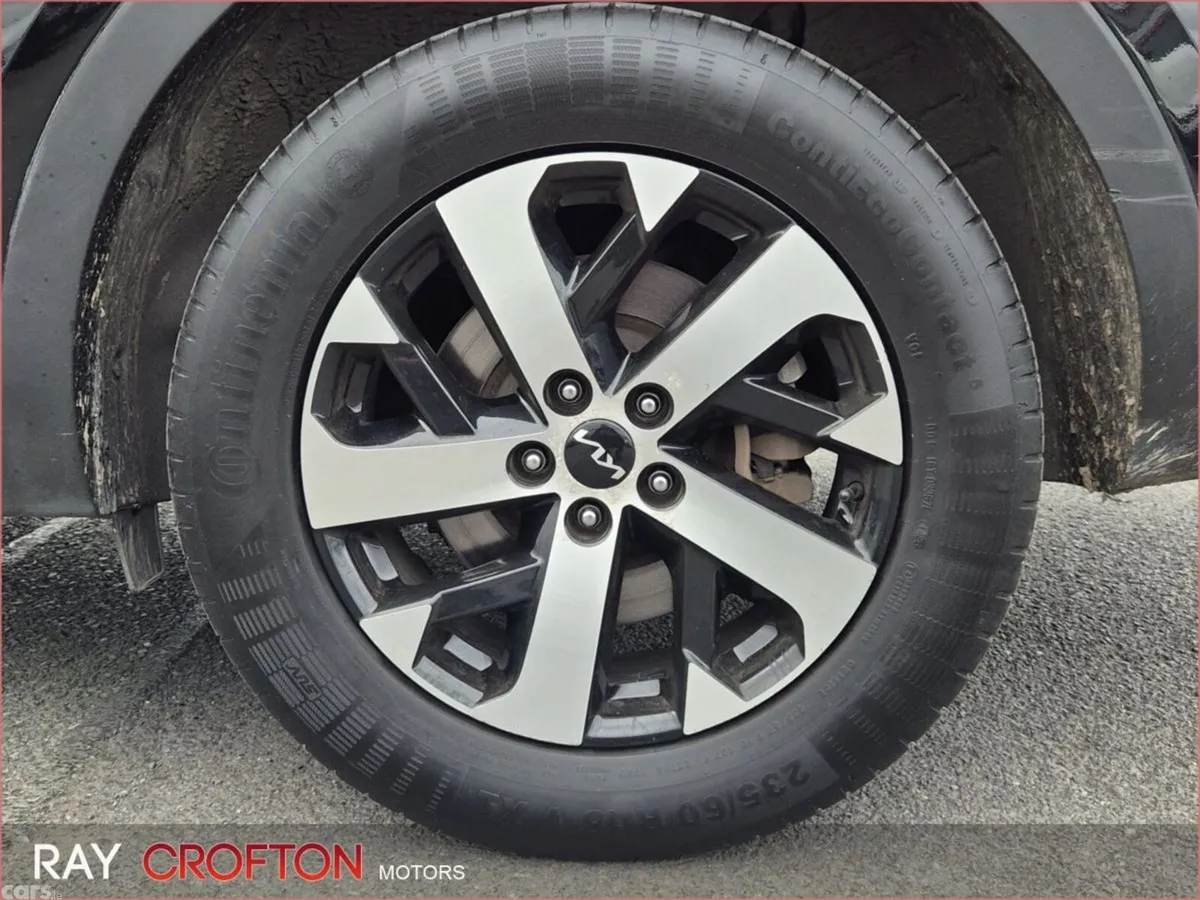 Kia Sorento SUV, Diesel, 2023, Black