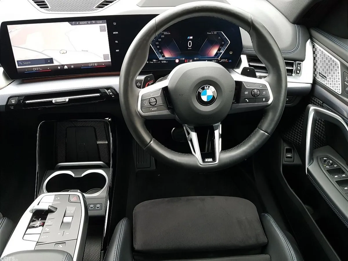 BMW X1 SUV, Diesel, 2024, Black