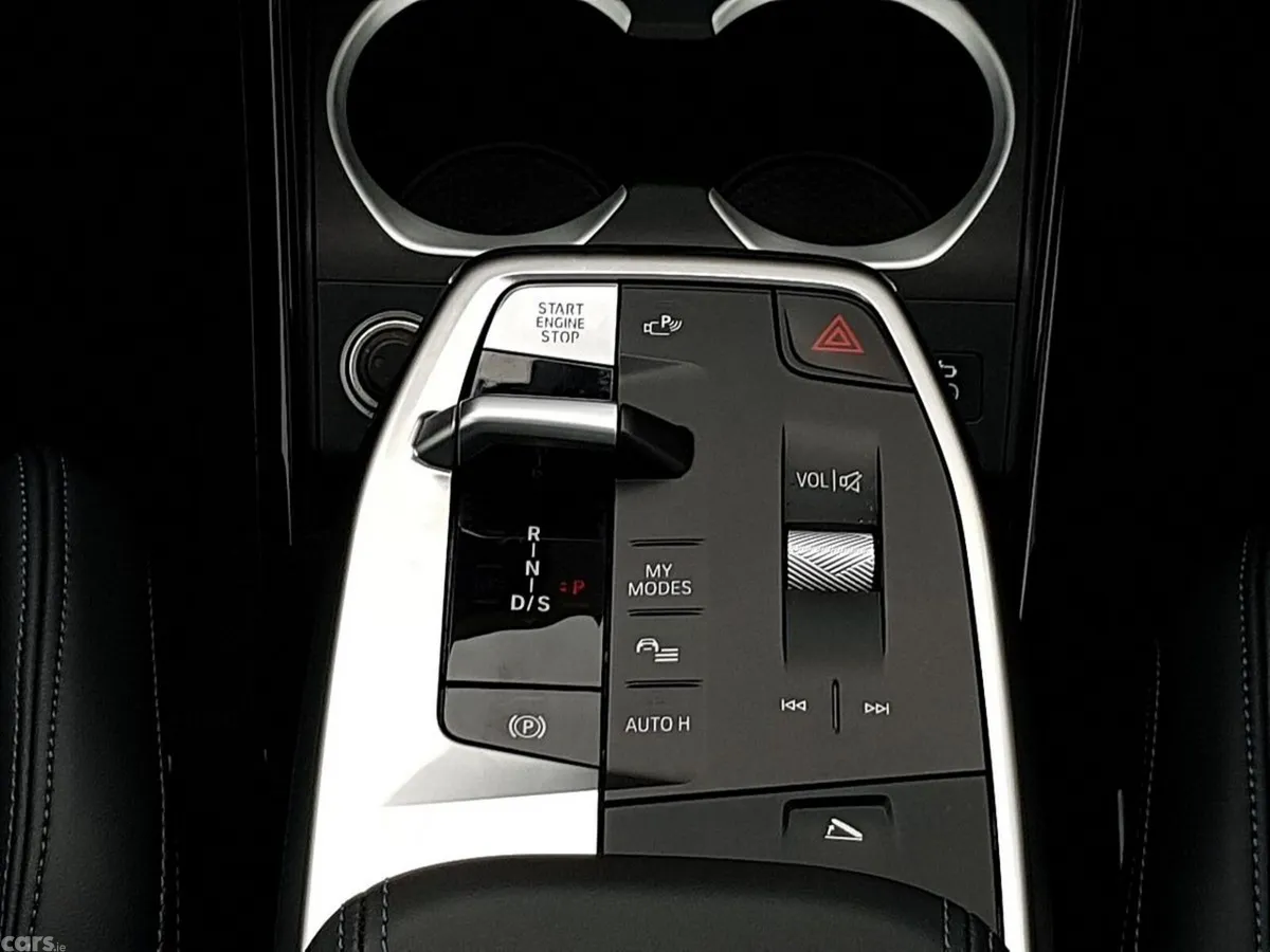 BMW X1 SUV, Diesel, 2024, Black