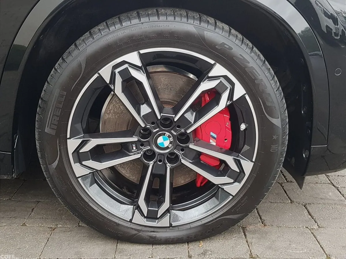 BMW X1 SUV, Diesel, 2024, Black