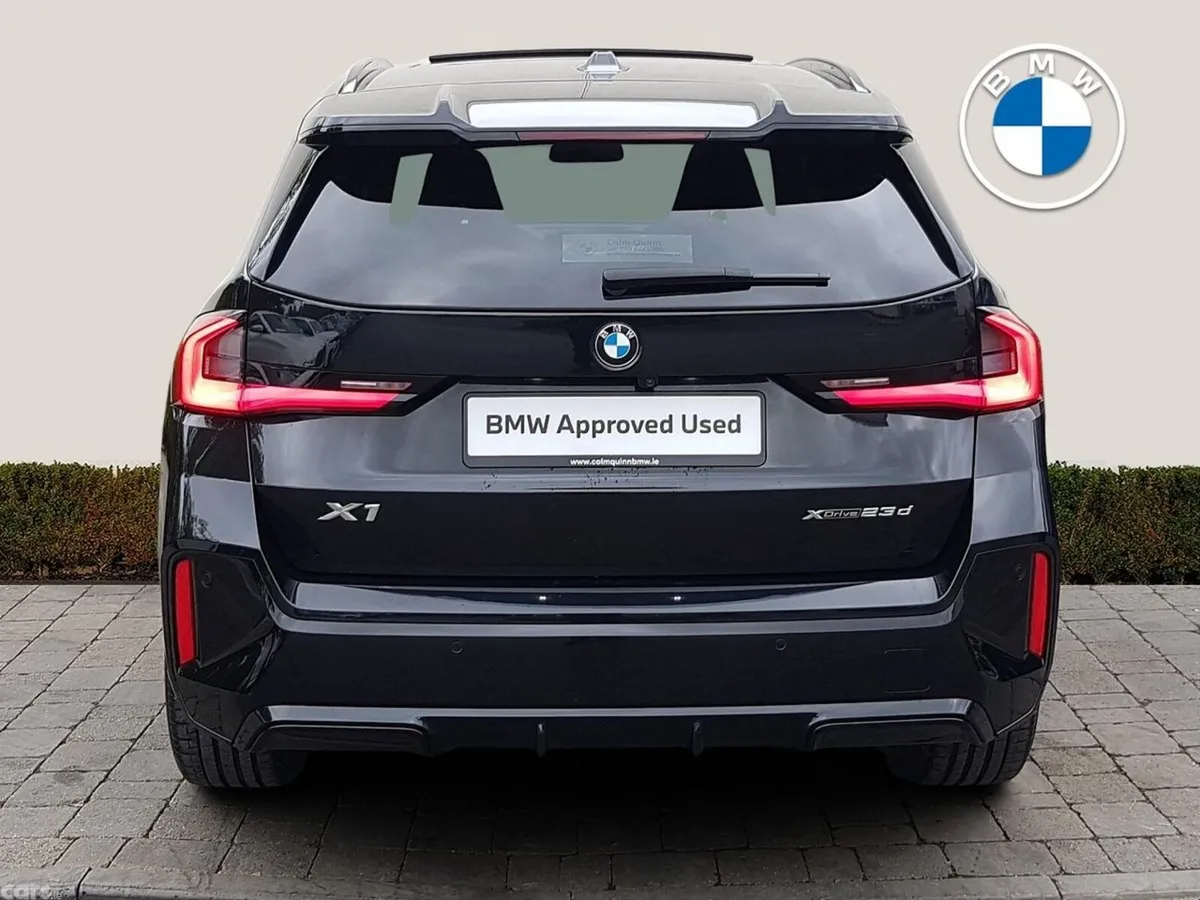 BMW X1 SUV, Diesel, 2024, Black