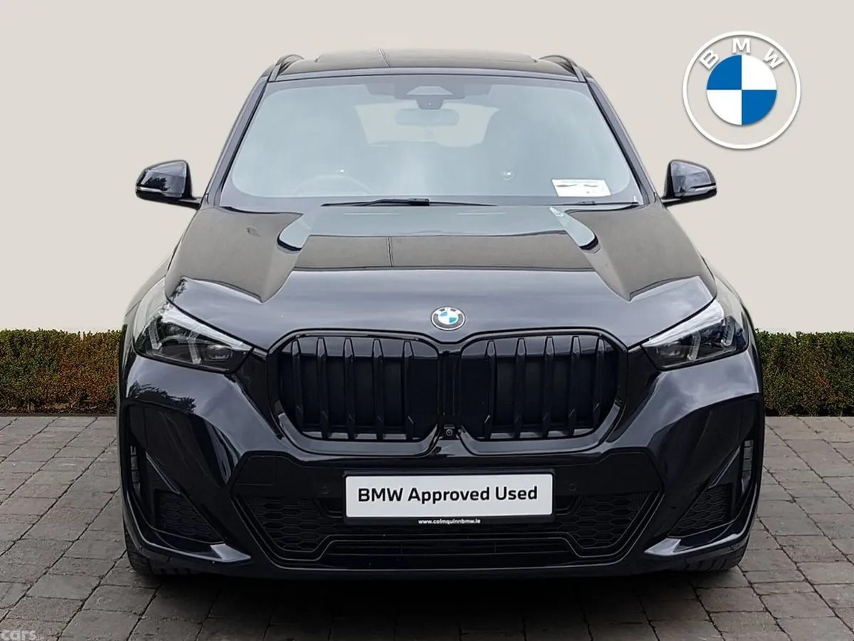 BMW X1 SUV, Diesel, 2024, Black