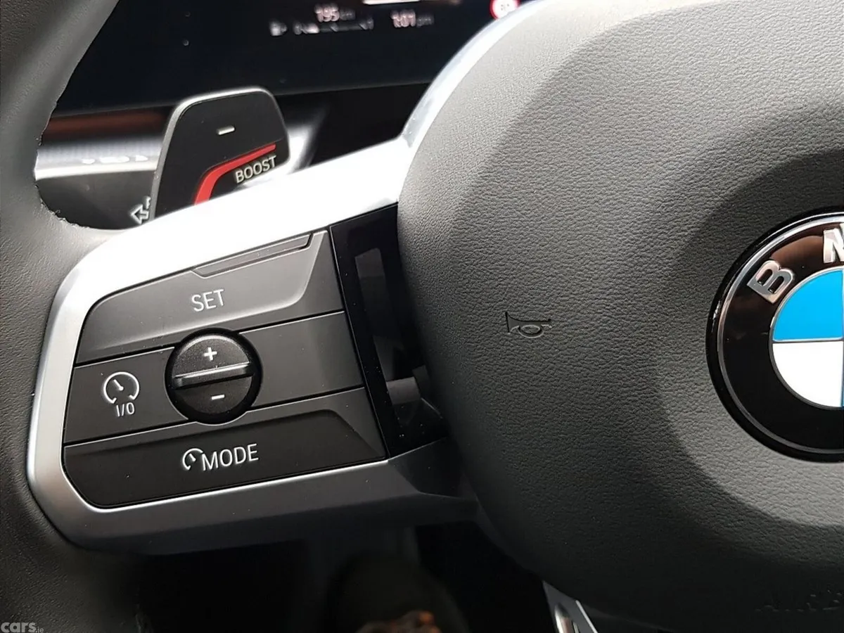 BMW X1 SUV, Diesel, 2024, Black
