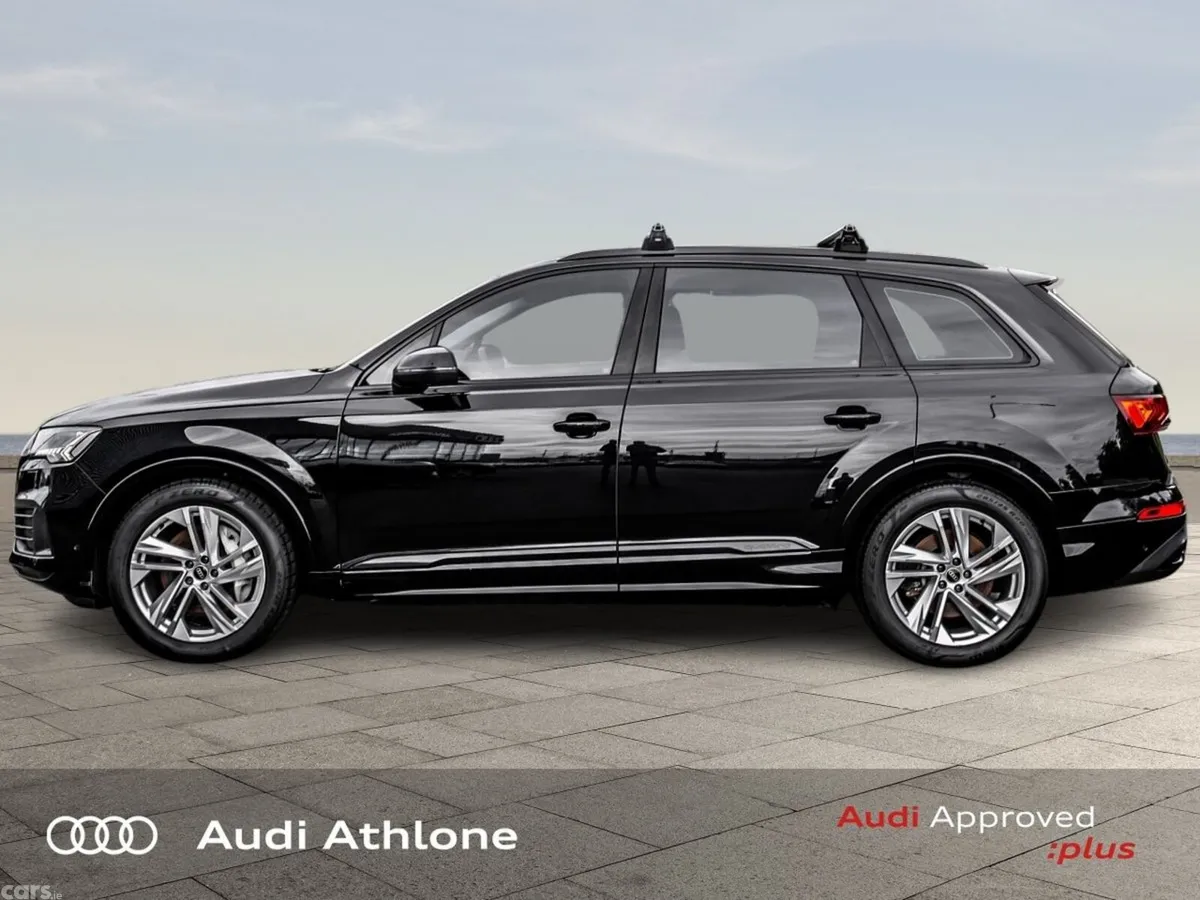 Audi Q7 SUV, Diesel, 2023, Black