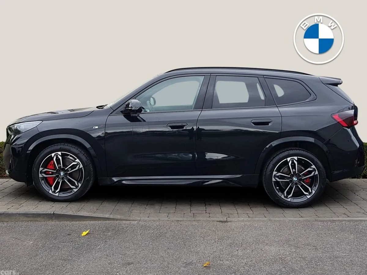 BMW X1 SUV, Diesel, 2024, Black