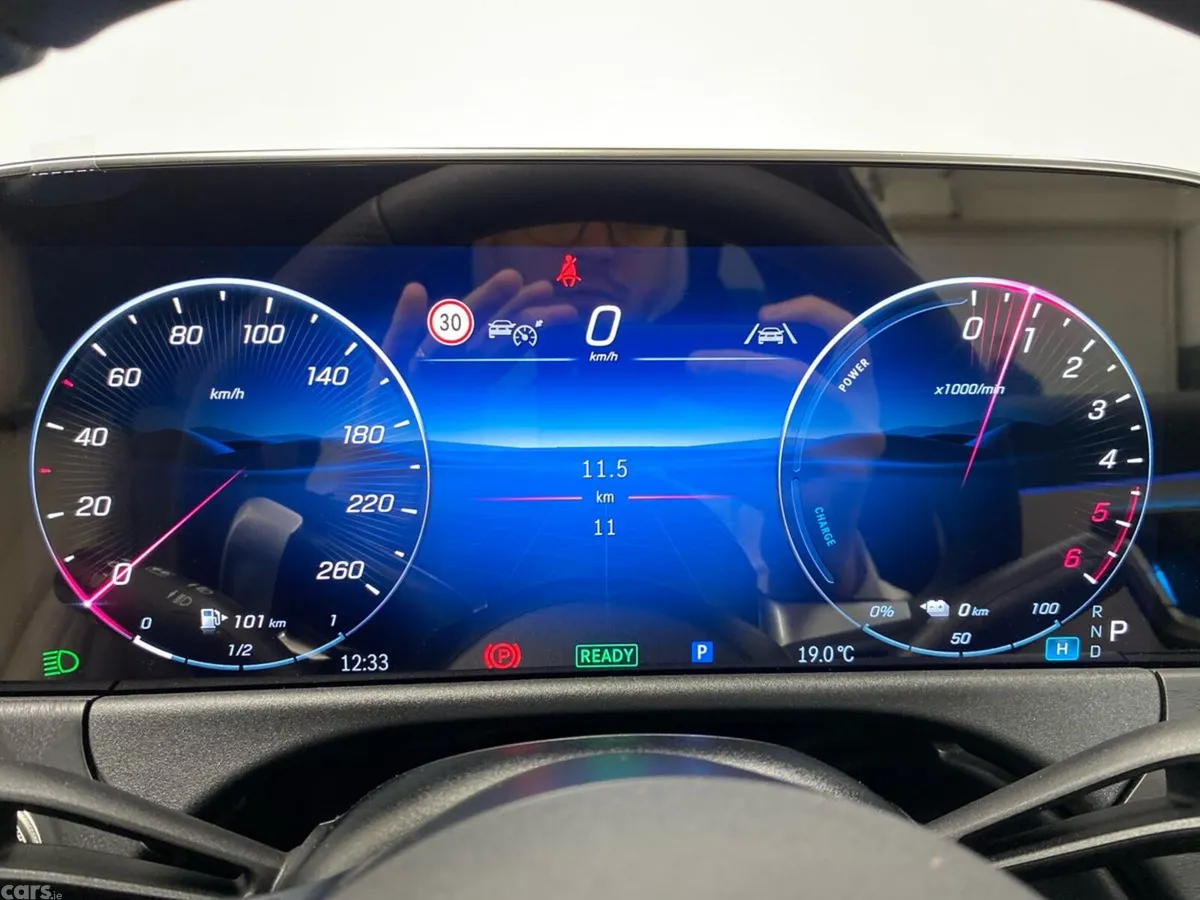 Mercedes-Benz E-Class Saloon, Diesel Plug-in Hybrid, 2026, Green