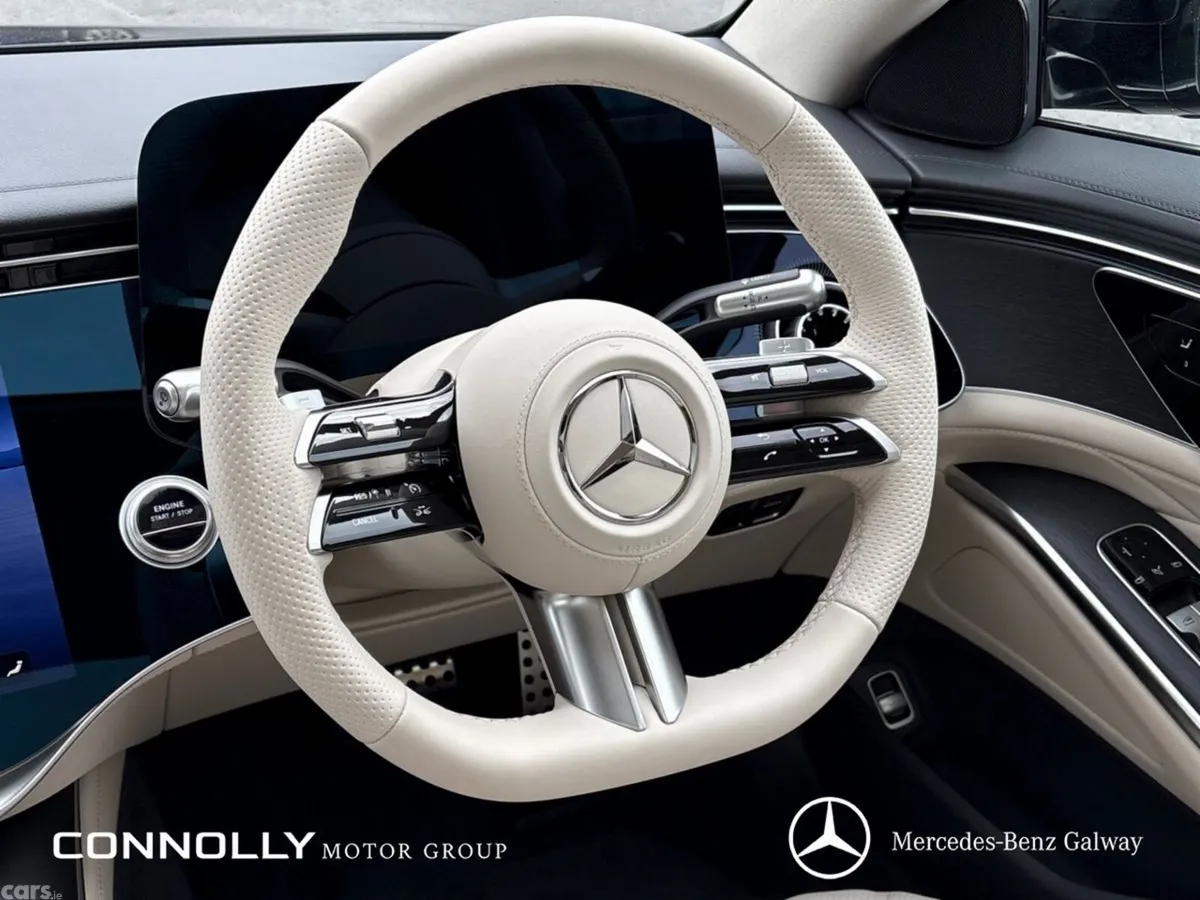 Mercedes-Benz S-Class Saloon, Petrol Plug-in Hybrid, 2027, Black