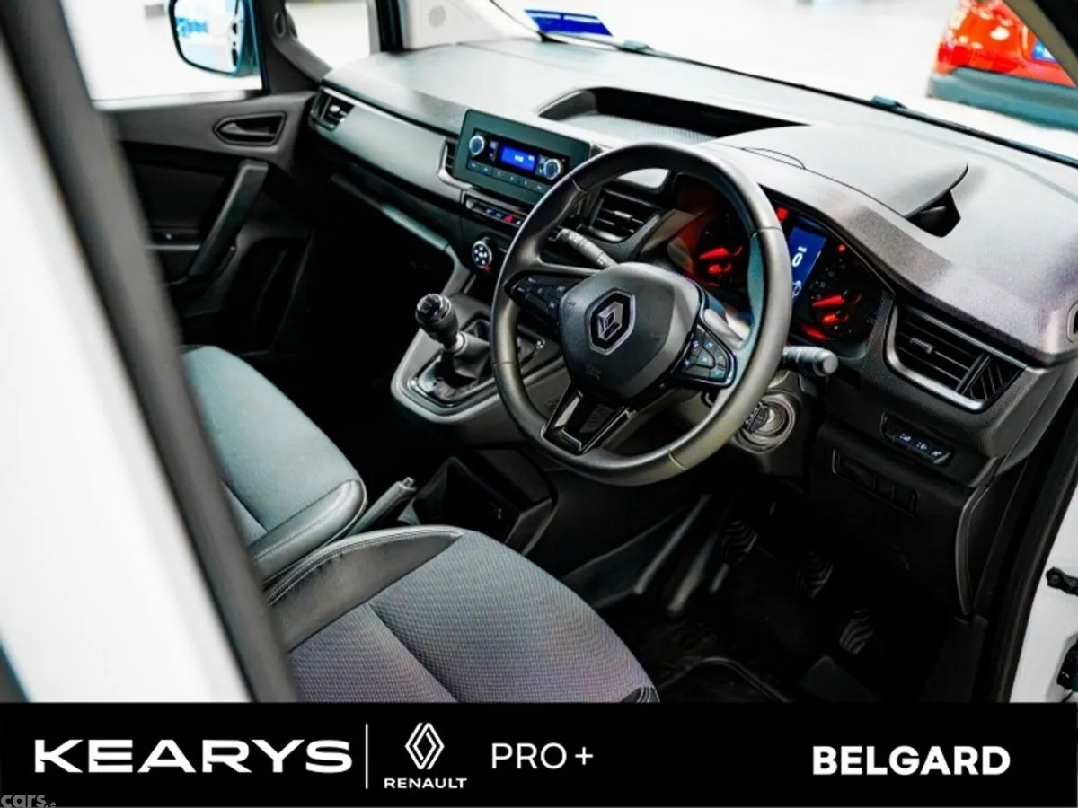 Renault Kangoo MPV, Diesel, 2023, White