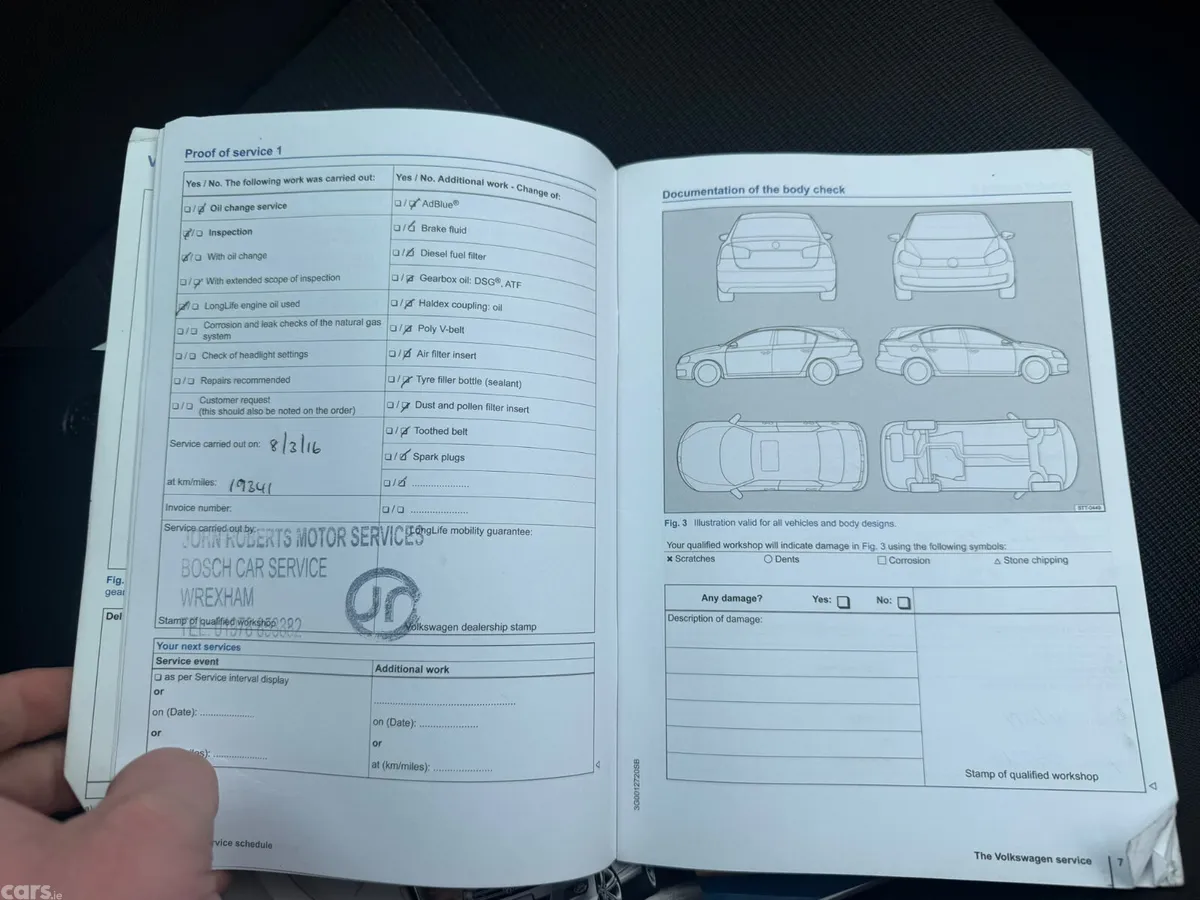 Volkswagen Passat Estate, Diesel, 2015, Silver