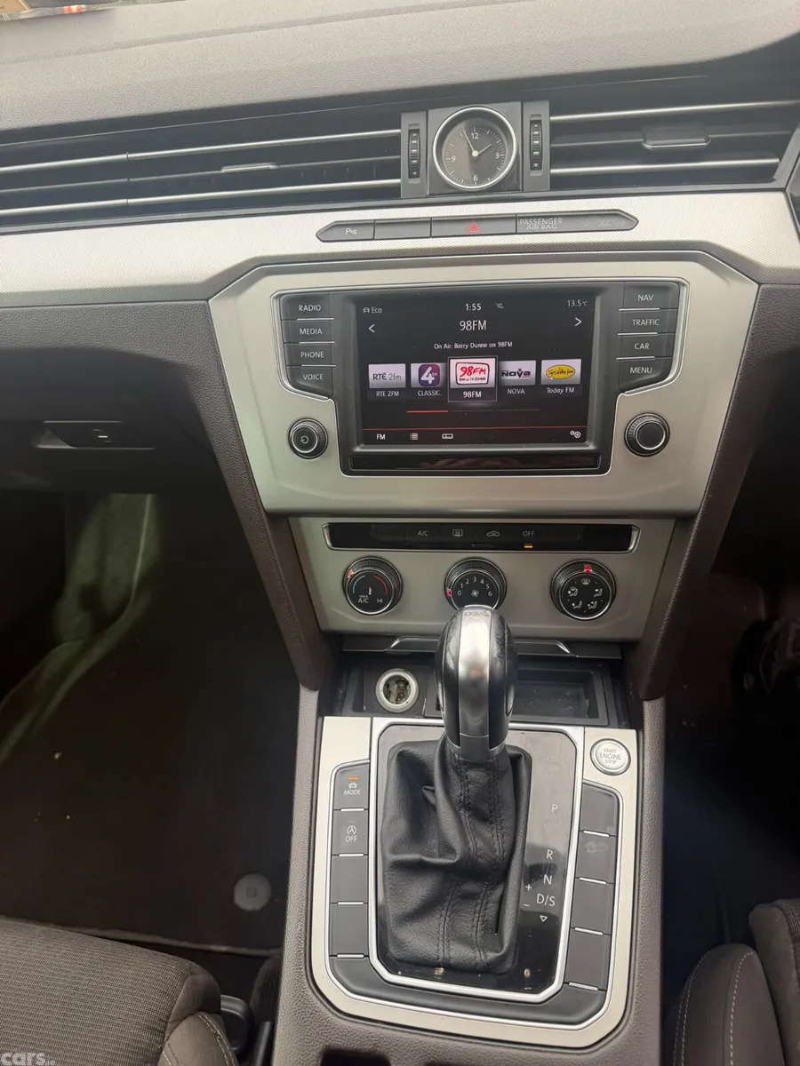 Volkswagen Passat Estate, Diesel, 2015, Silver