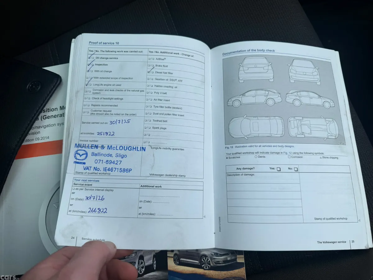 Volkswagen Passat Estate, Diesel, 2015, Silver
