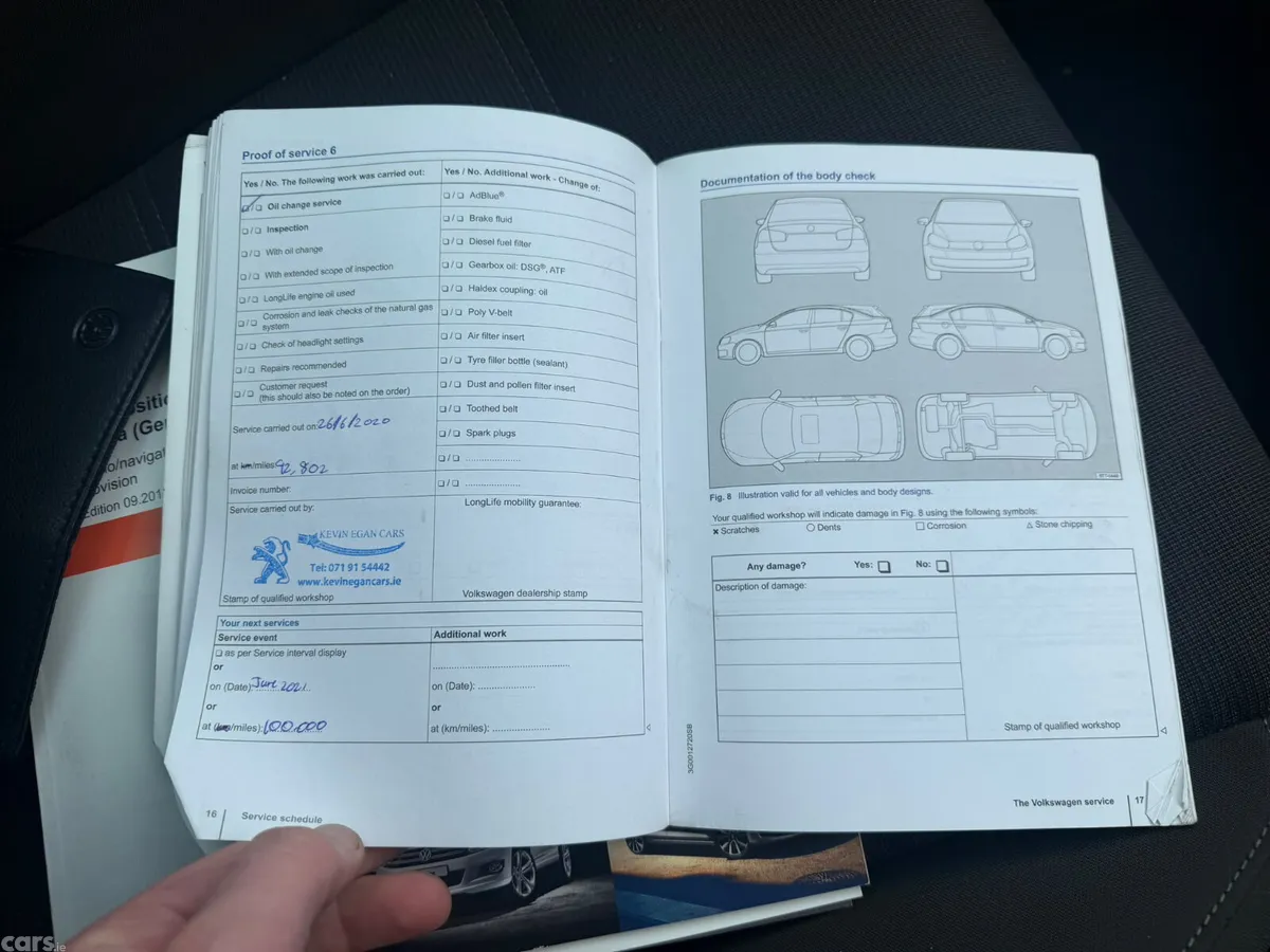 Volkswagen Passat Estate, Diesel, 2015, Silver