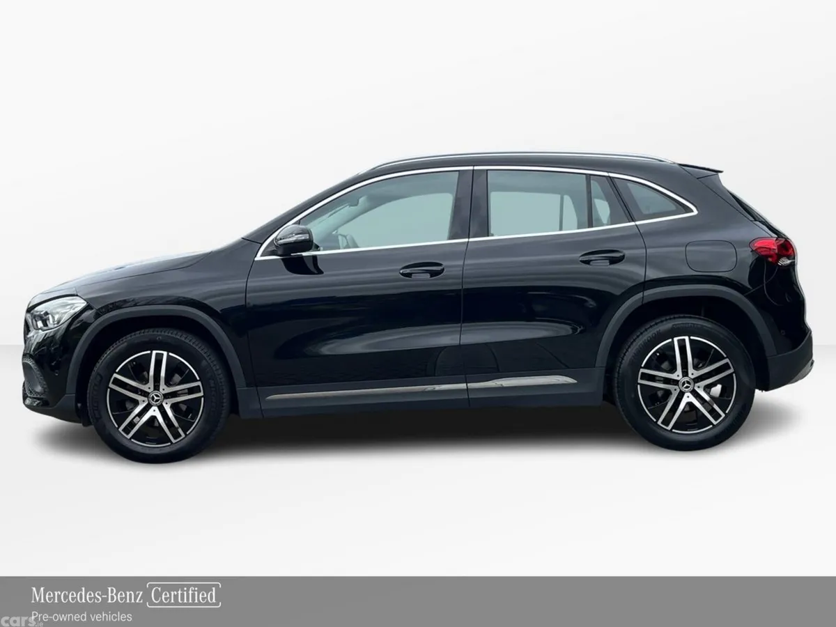 Mercedes-Benz GLA SUV, Petrol, 2022, Black