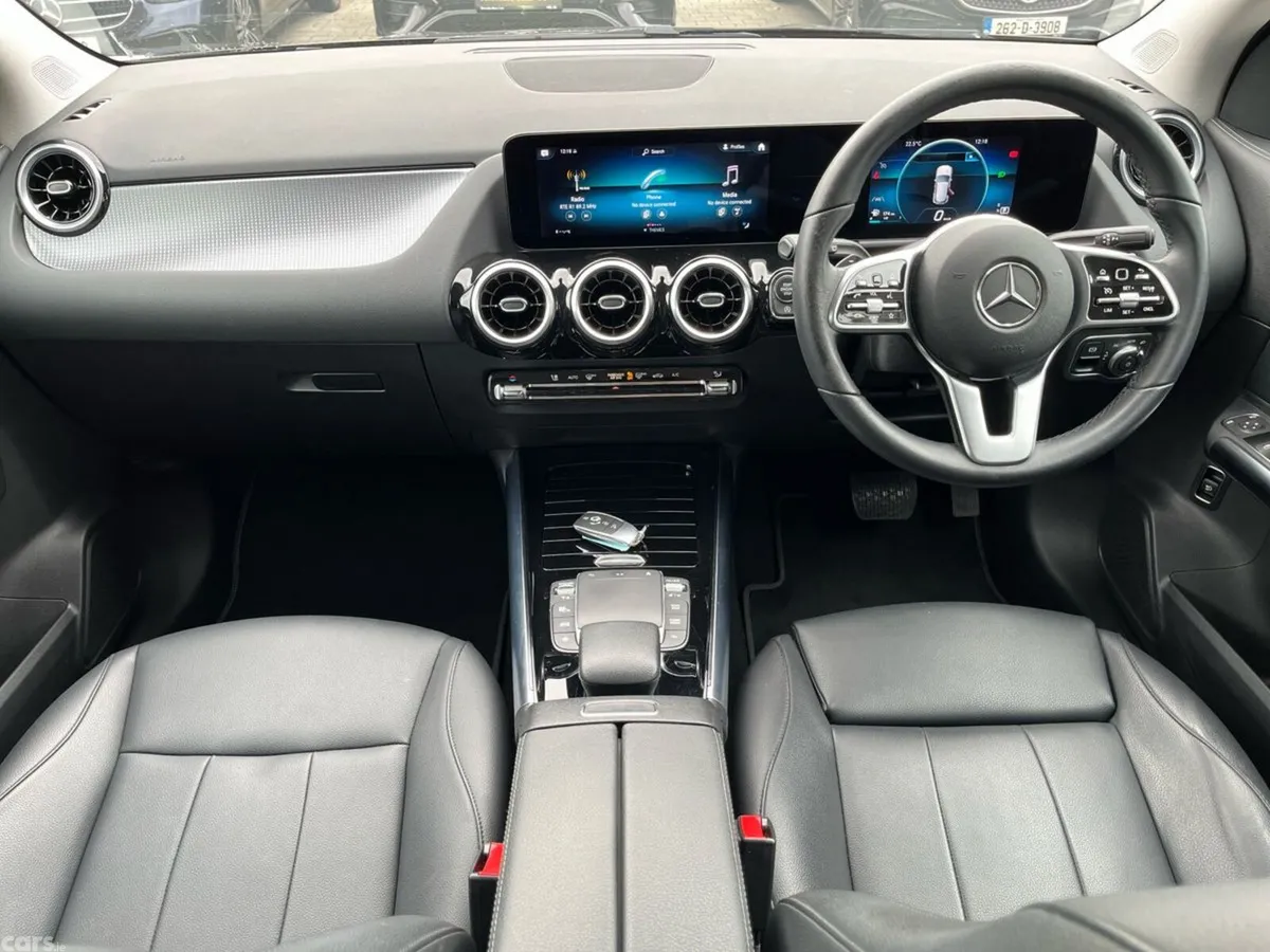 Mercedes-Benz GLA SUV, Petrol, 2022, Black
