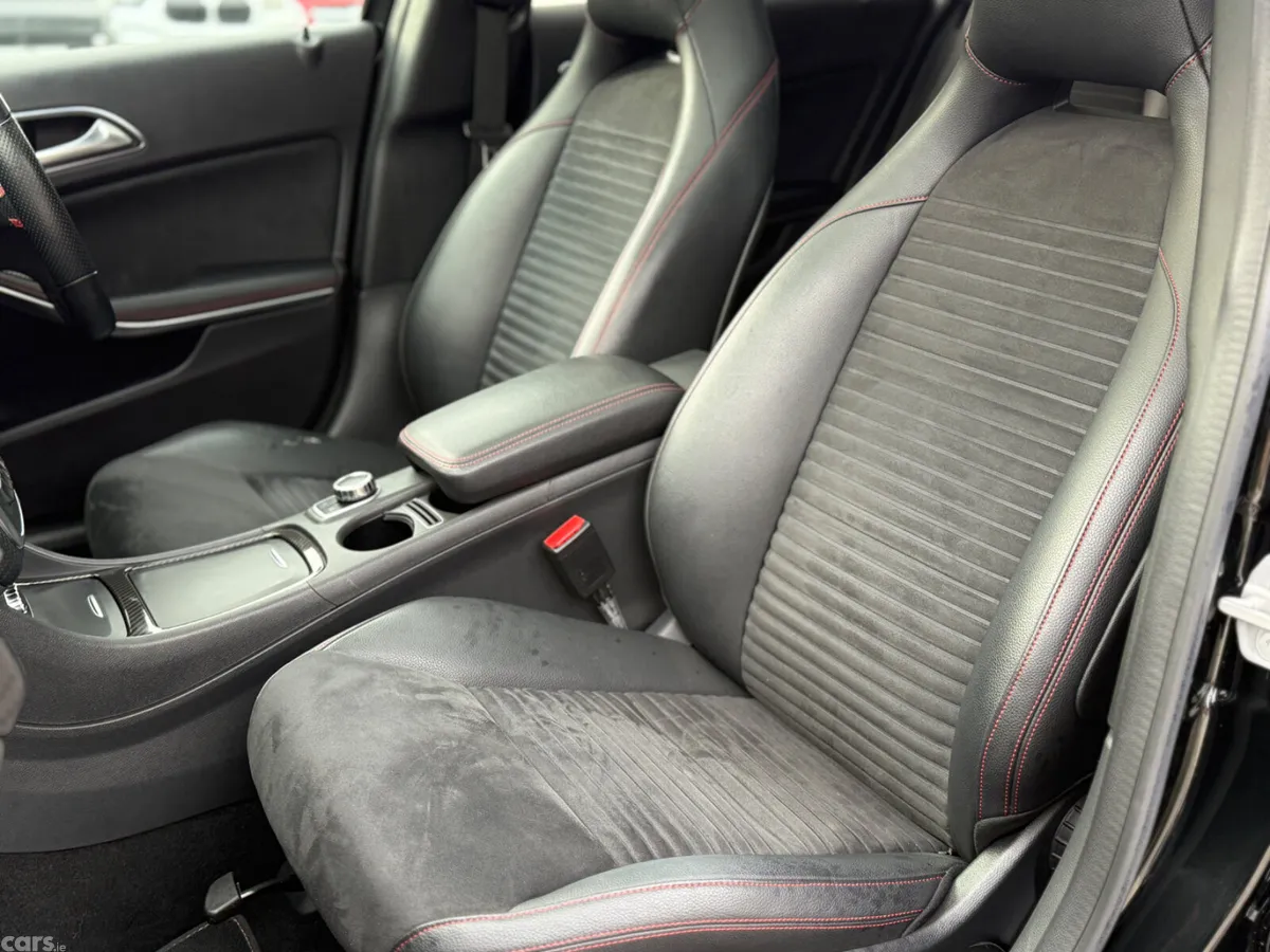 Mercedes-Benz A-Class Hatchback, Petrol, 2013, Black