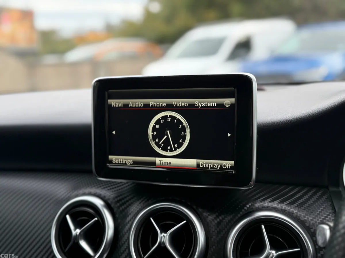 Mercedes-Benz A-Class Hatchback, Petrol, 2013, Black