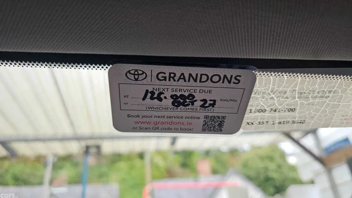 Toyota RAV4 SUV, Petrol Hybrid, 2019, Blue