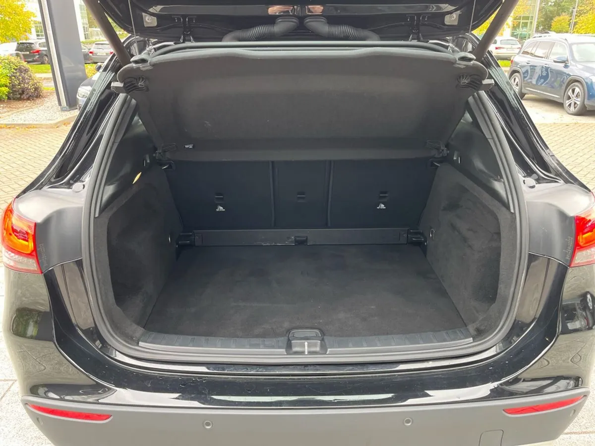 Mercedes-Benz GLA SUV, Petrol, 2022, Black