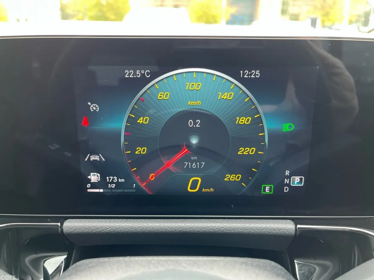 Mercedes-Benz GLA SUV, Petrol, 2022, Black
