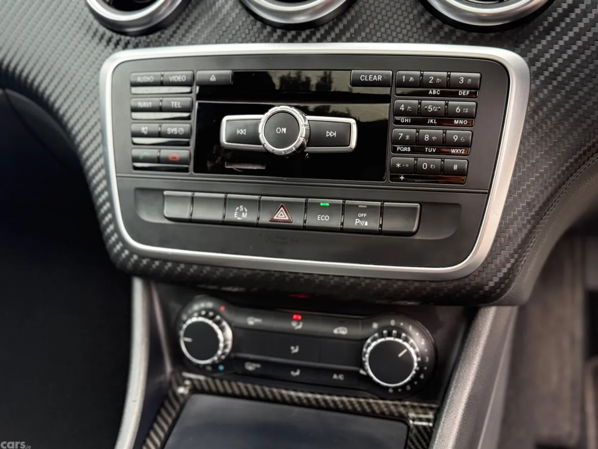 Mercedes-Benz A-Class Hatchback, Petrol, 2013, Black
