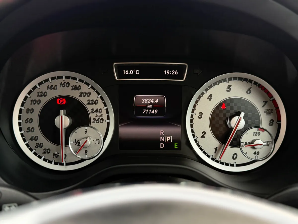 Mercedes-Benz A-Class Hatchback, Petrol, 2013, Black