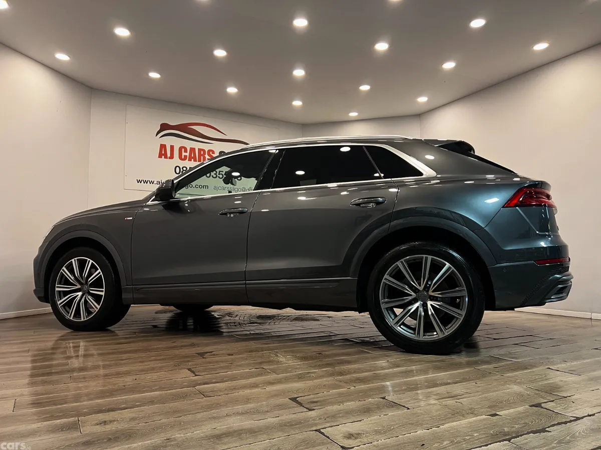 Audi Q8 Hatchback, Diesel, 2019, Grey
