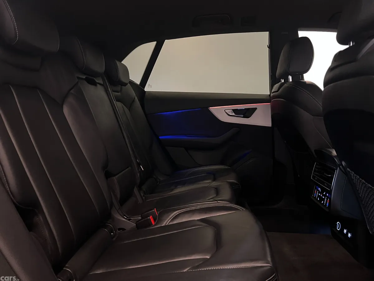 Audi Q8 Hatchback, Diesel, 2019, Grey