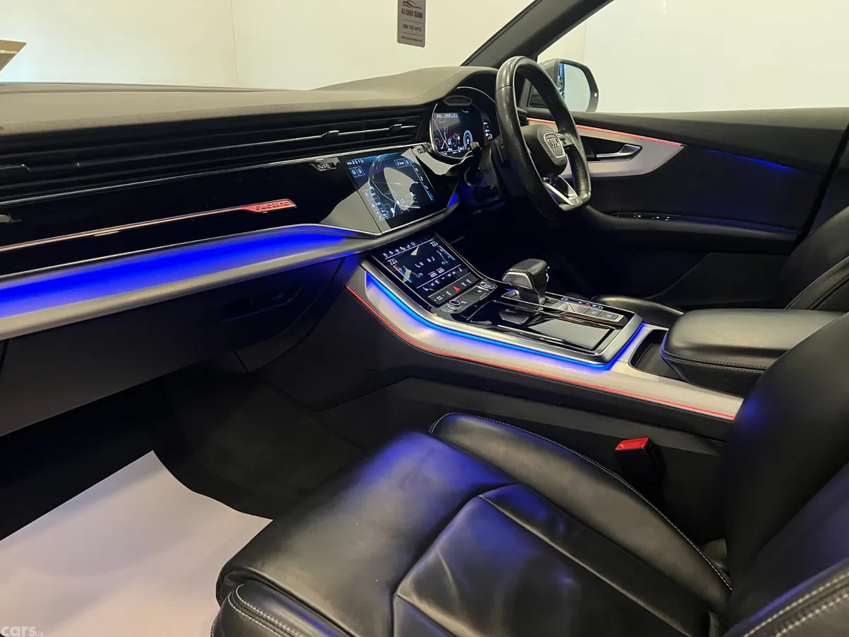 Audi Q8 Hatchback, Diesel, 2019, Grey