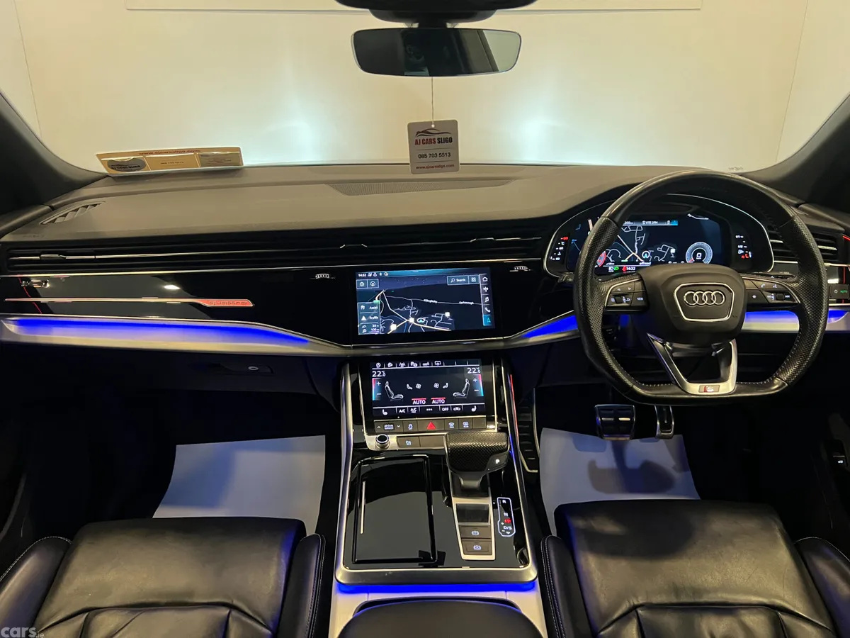 Audi Q8 Hatchback, Diesel, 2019, Grey