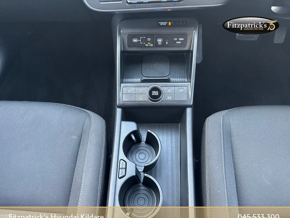 Hyundai KONA MPV, Petrol Hybrid, 2026, Grey