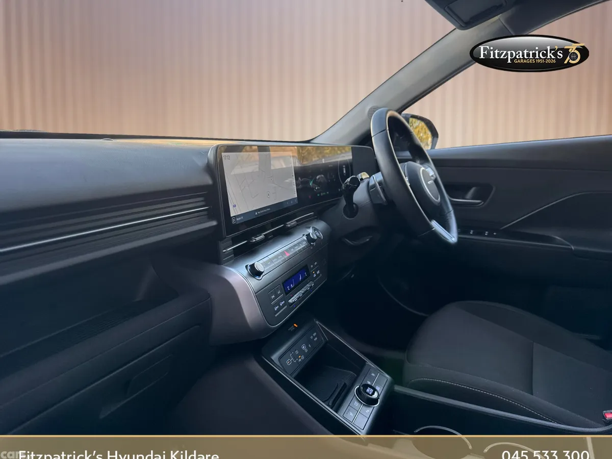 Hyundai KONA MPV, Petrol Hybrid, 2026, Grey