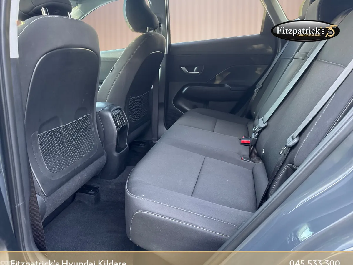 Hyundai KONA MPV, Petrol Hybrid, 2026, Grey