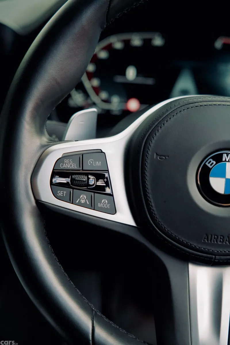 BMW 3-Series Saloon, Diesel, 2022, Blue