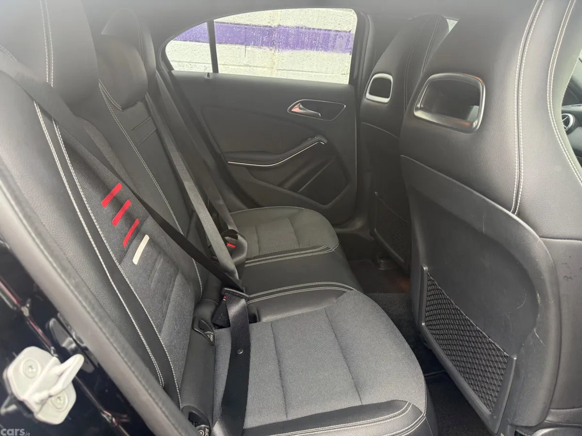 Mercedes-Benz A-Class Hatchback, Petrol, 2017, Black