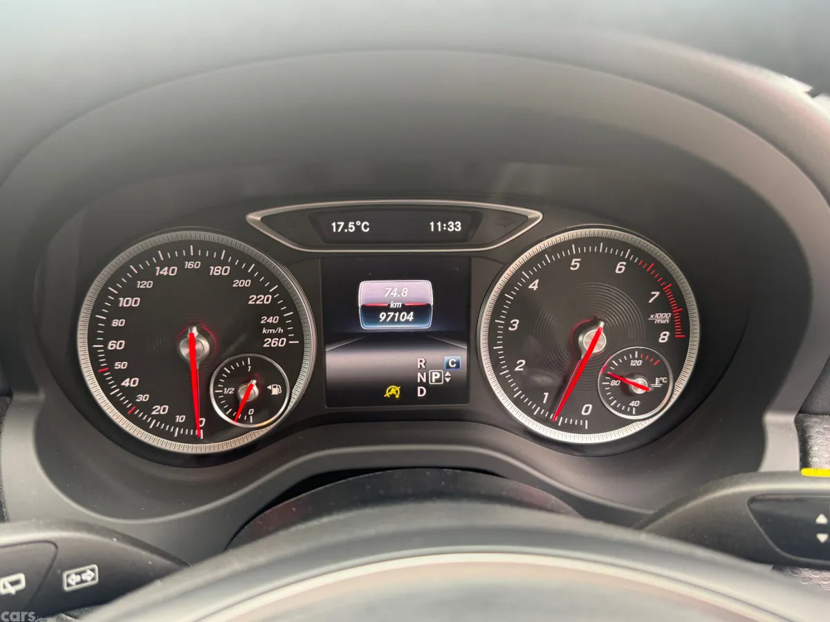 Mercedes-Benz A-Class Hatchback, Petrol, 2017, Black