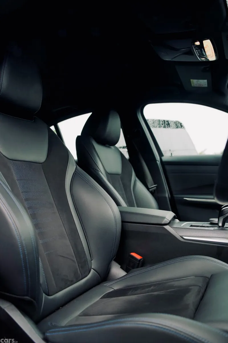 BMW 3-Series Saloon, Diesel, 2022, Black