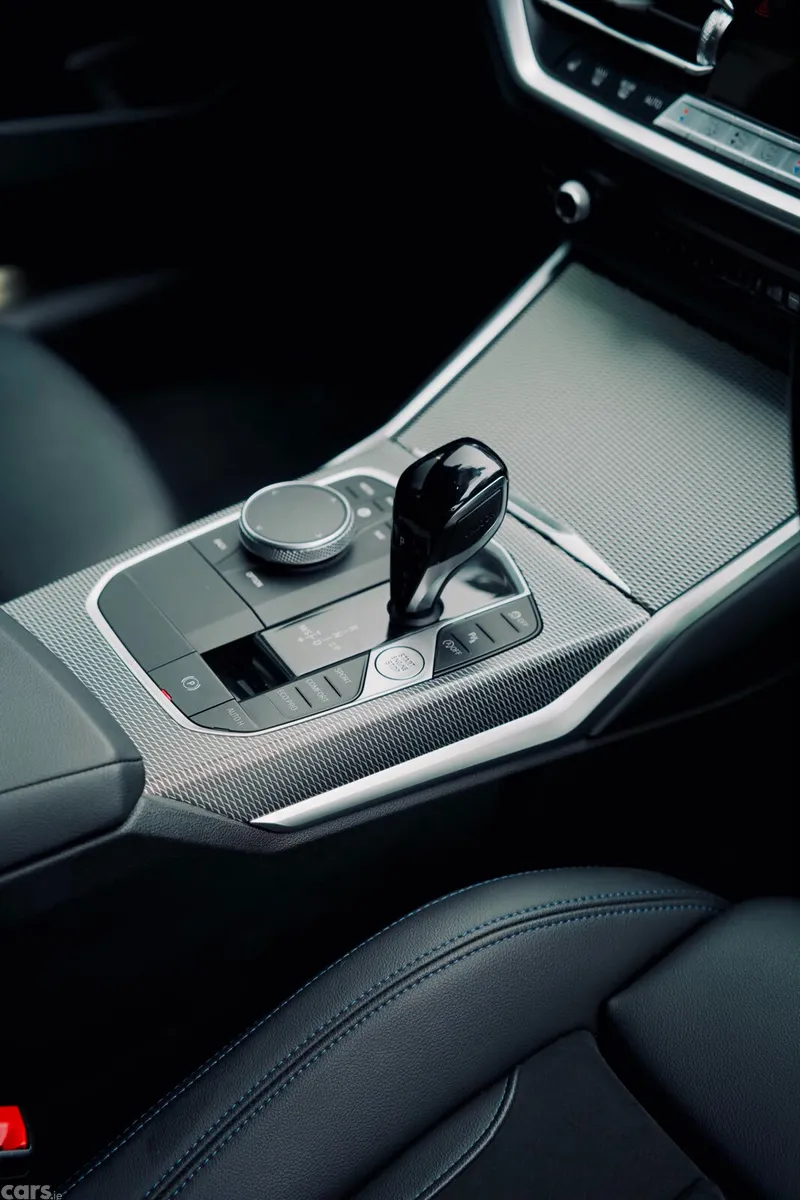 BMW 3-Series Saloon, Diesel, 2022, Black