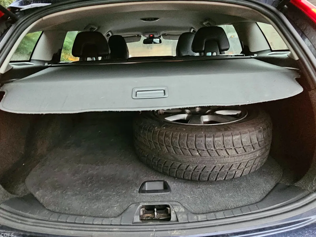 Volvo V60 Estate, Diesel, 2013, Blue