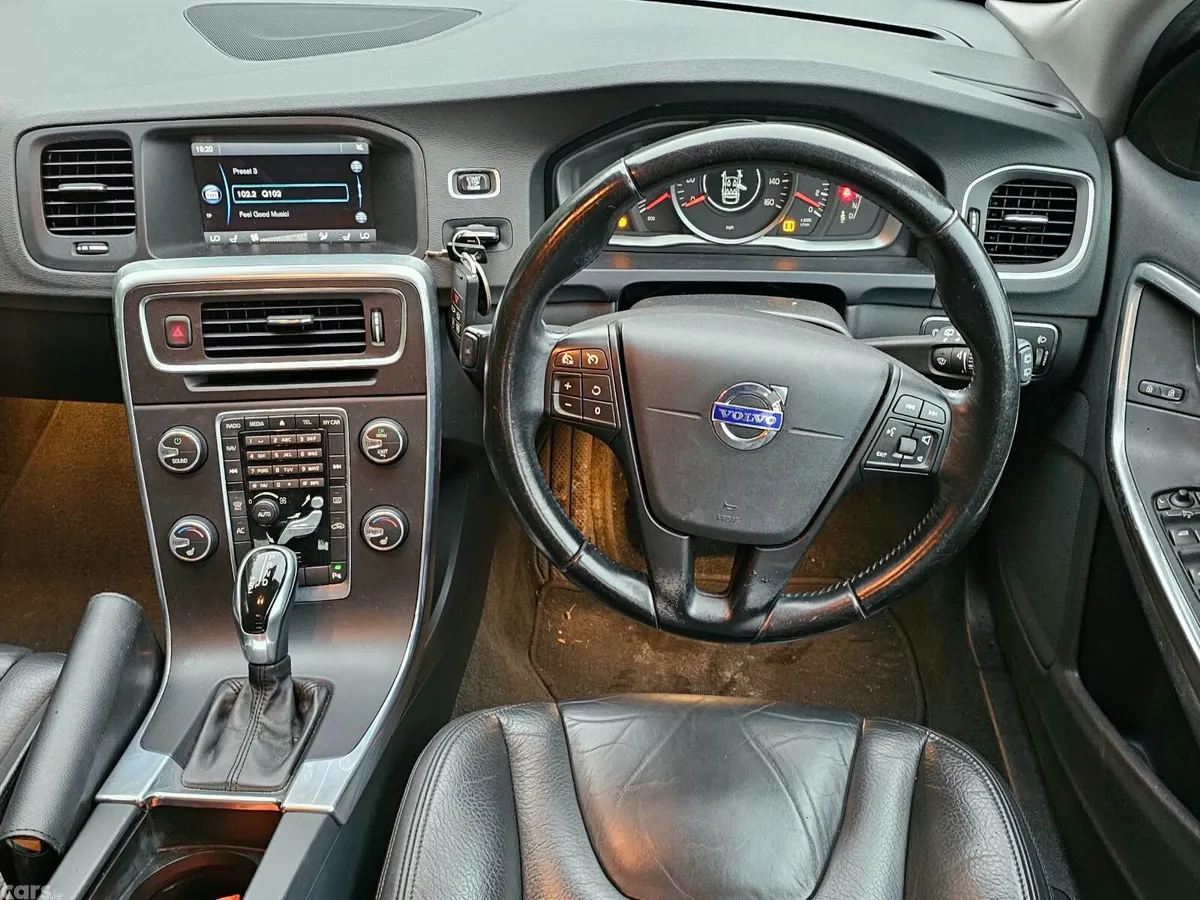 Volvo V60 Estate, Diesel, 2013, Blue