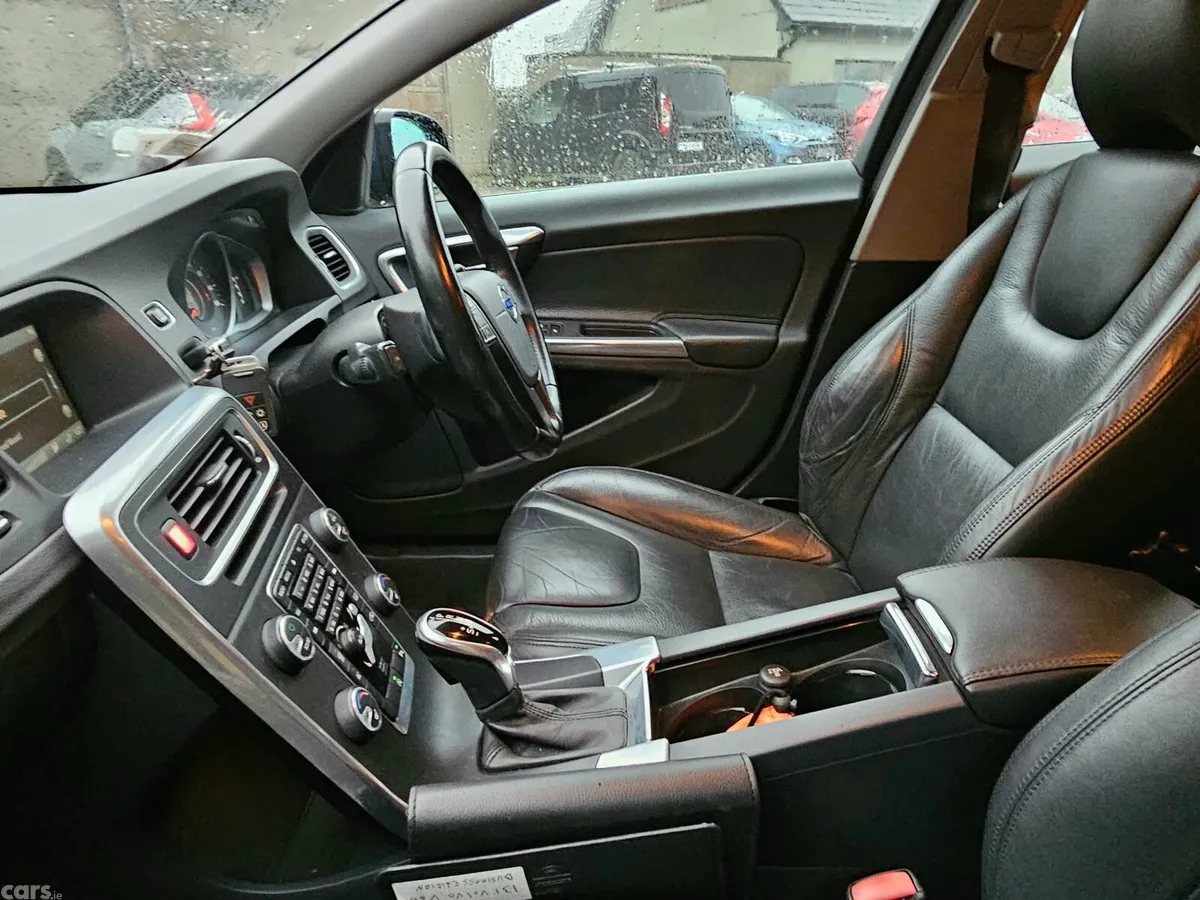 Volvo V60 Estate, Diesel, 2013, Blue