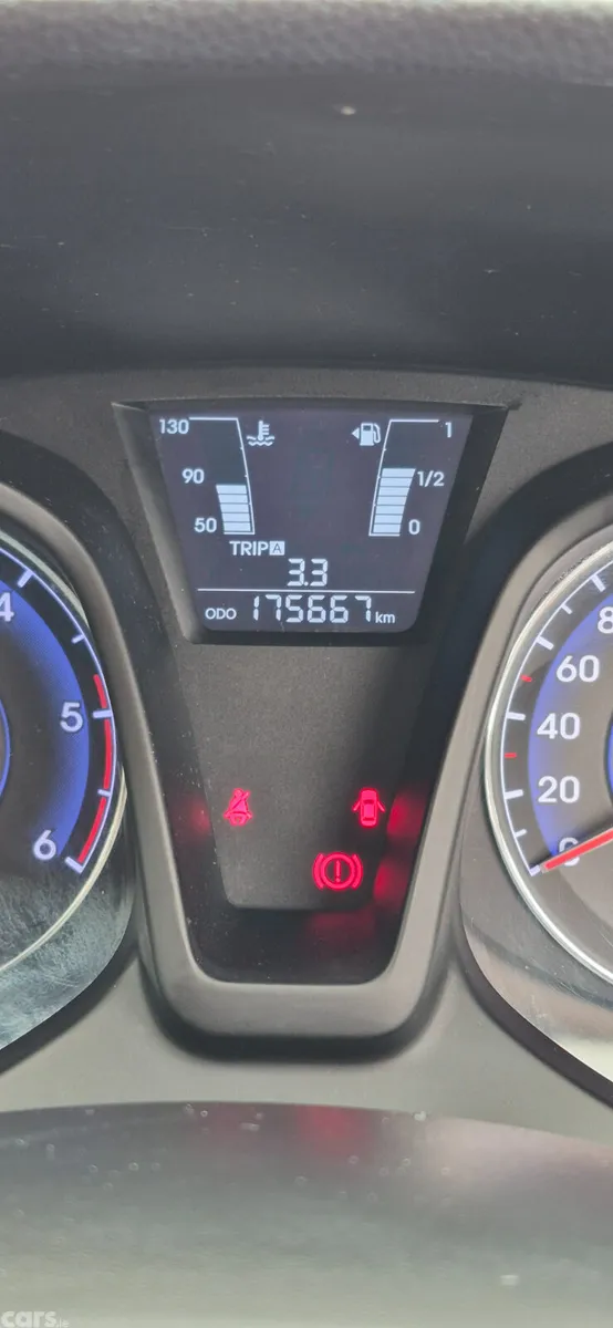 Hyundai ix20 MPV, Diesel, 2017, White