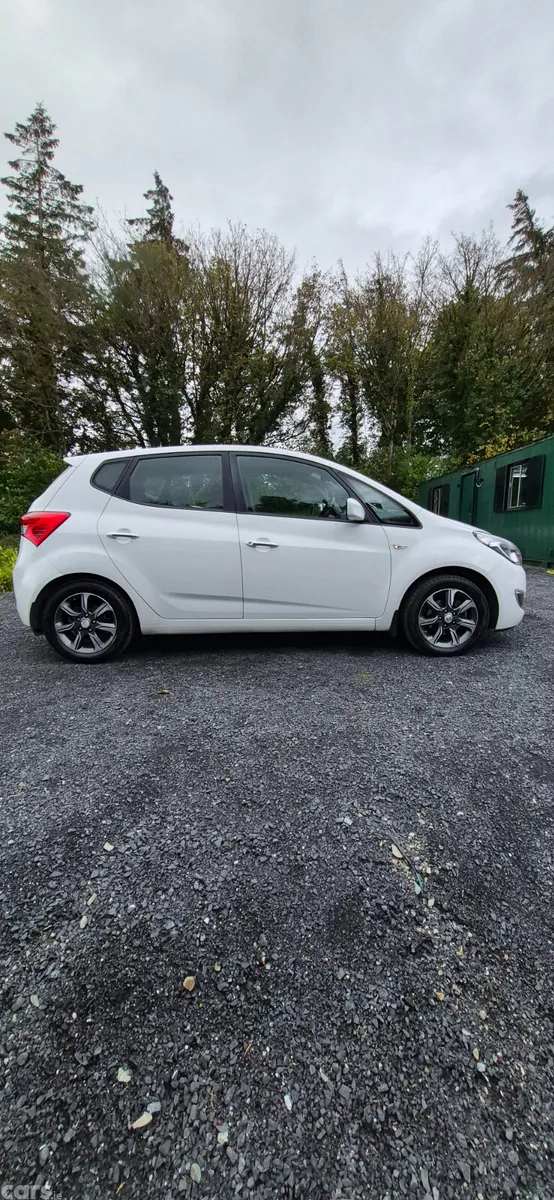 Hyundai ix20 MPV, Diesel, 2017, White
