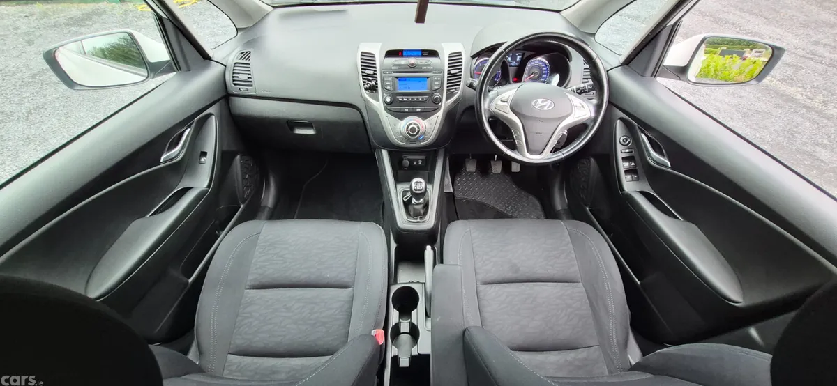 Hyundai ix20 MPV, Diesel, 2017, White