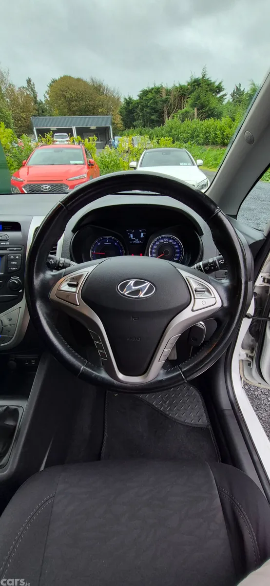 Hyundai ix20 MPV, Diesel, 2017, White