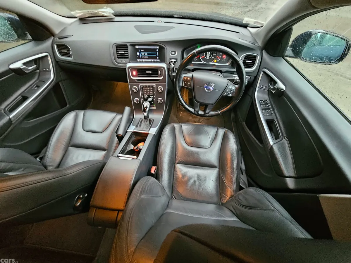 Volvo V60 Estate, Diesel, 2013, Blue
