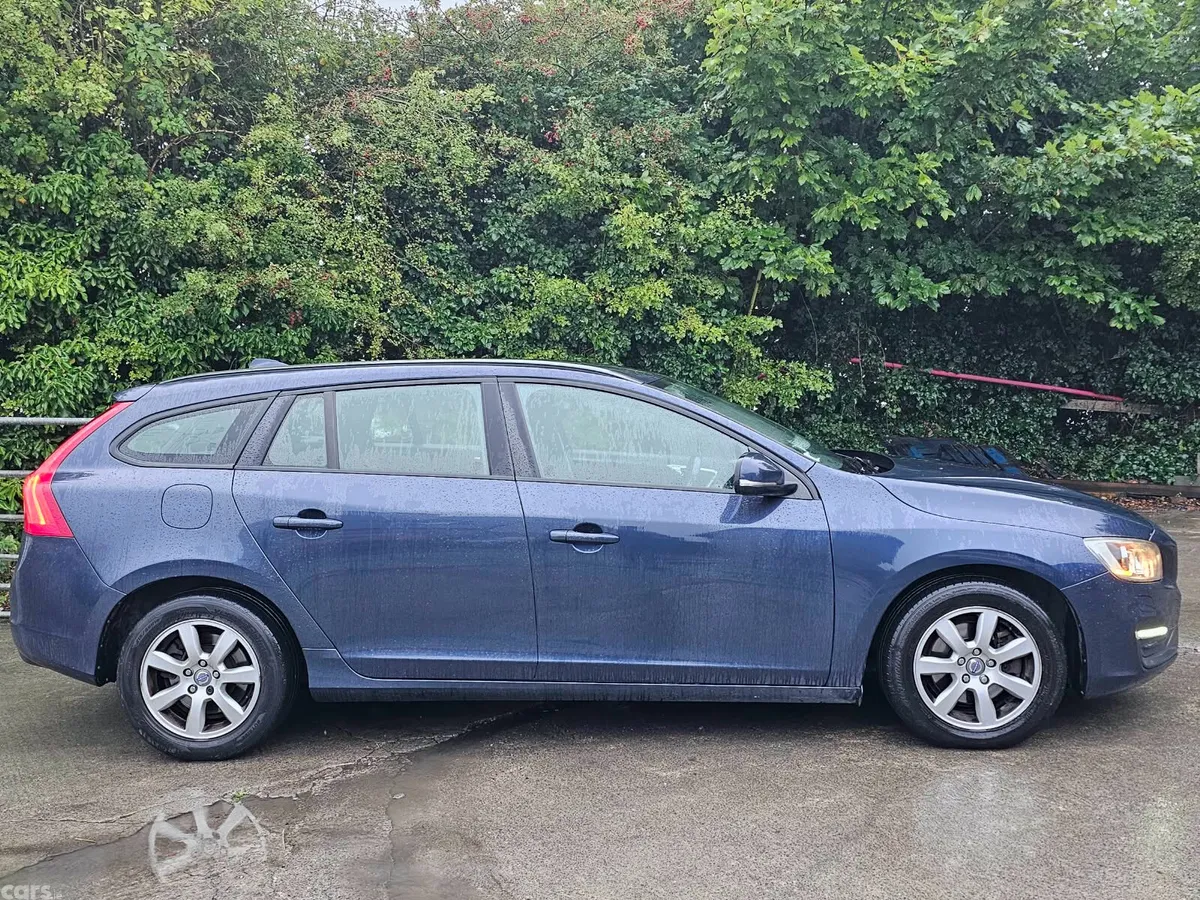 Volvo V60 Estate, Diesel, 2013, Blue
