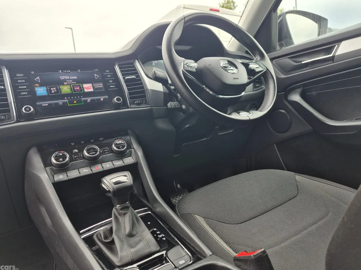 Skoda Kodiaq SUV, Diesel, 2023, Black